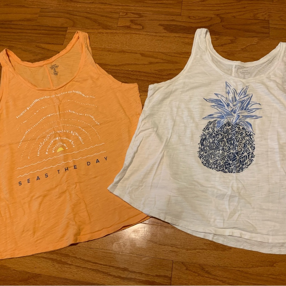 GAP Easy Comfort Tank Top Set